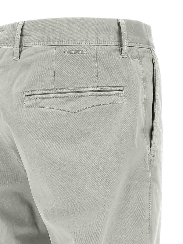 カジュアルパンツ - グレー Replica 
online: INCOTEX