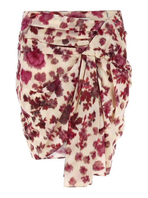 ISABEL MARANT: gonne al ginocchio  e longuette - Gonna