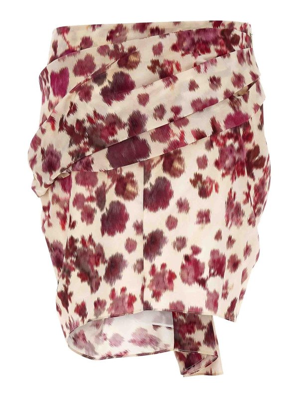 ISABEL MARANT: gonne al ginocchio  e longuette online - Gonna