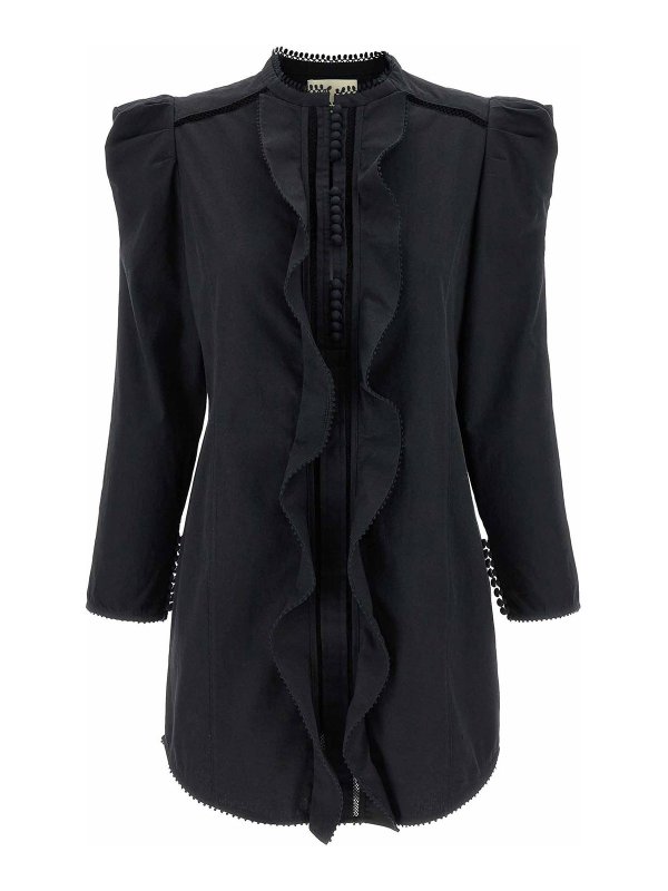 ISABEL MARANT: knee length dresses - Dress