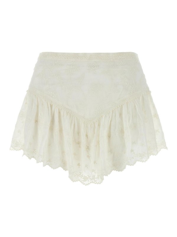 ISABEL MARANT: Trousers Shorts - Shorts