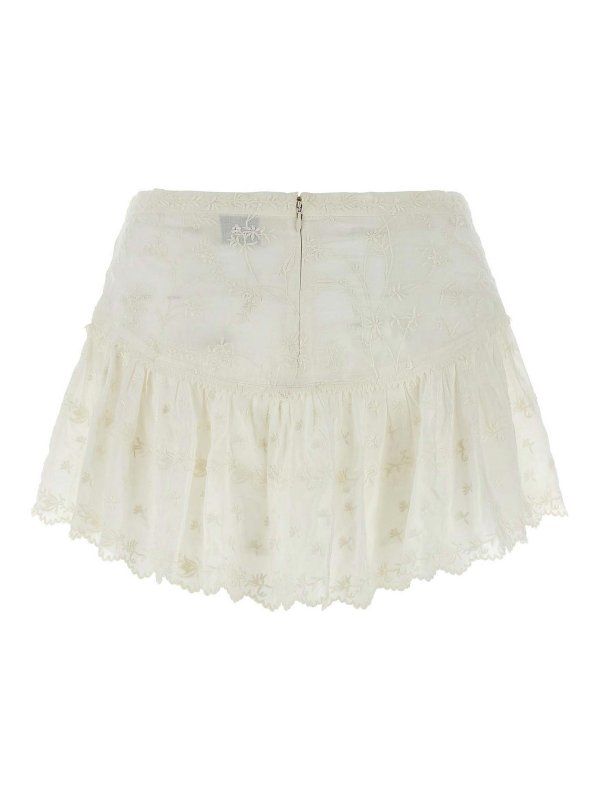 ISABEL MARANT: Trousers Shorts online - Shorts