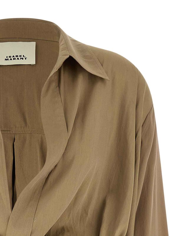 The Best Shops ISABEL MARANT: ブレザー - ブレザー - 緑