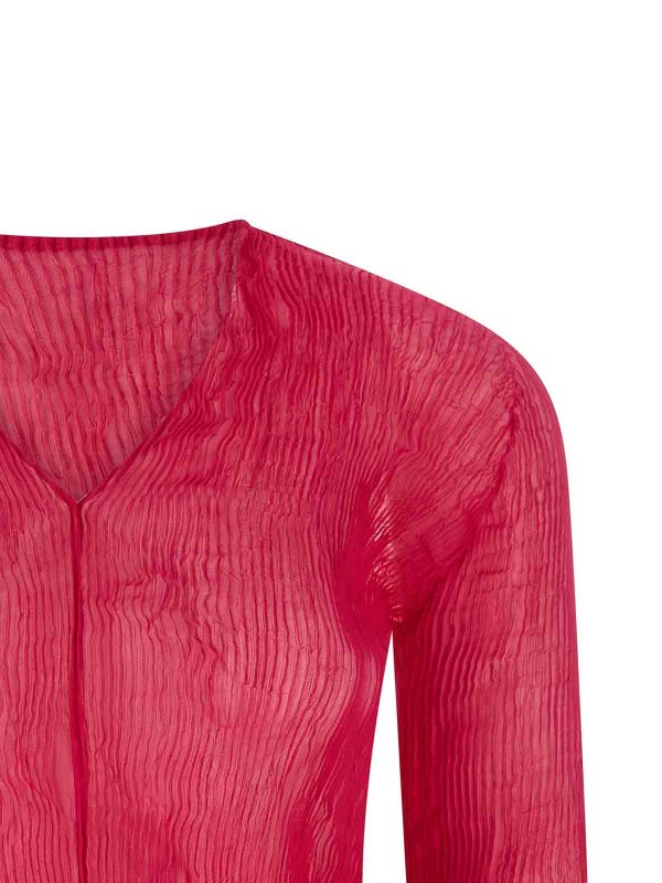 The Best Shops ISSEY MIYAKE: トップス＆タンクトップ - トップ/タンクトップ - マルチカラー