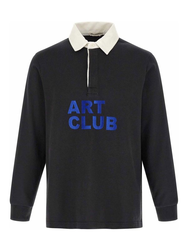 J.W. ANDERSON: polo - Polo