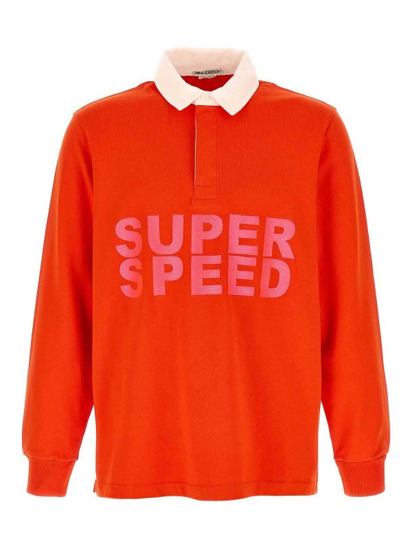 J.W. ANDERSON: polo - Polo