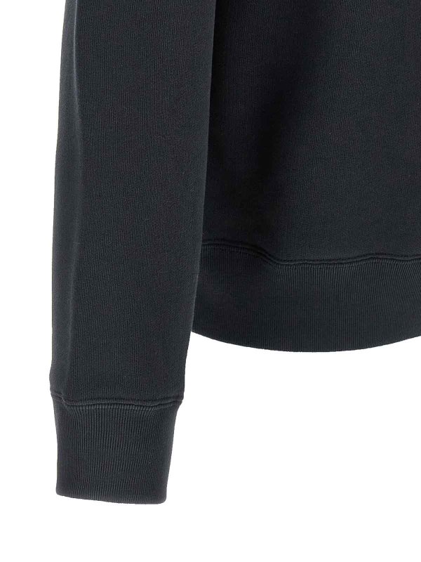 スウェットシャツ/セーター - 黒 Replica 
online: J.W. ANDERSON