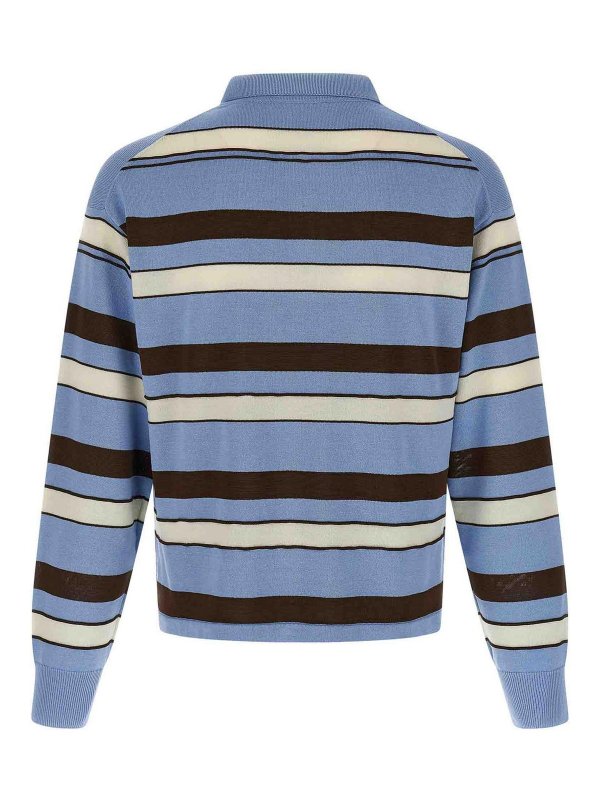 J.W. ANDERSON: polo online - Polo da rugby