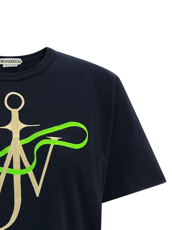 The Best Shops J.W. ANDERSON: t-shirt - T-shirt