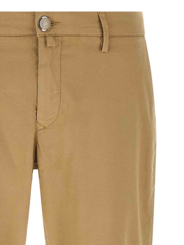 The Best Shops JACOB COHEN: casual trousers - Bobby Pants
