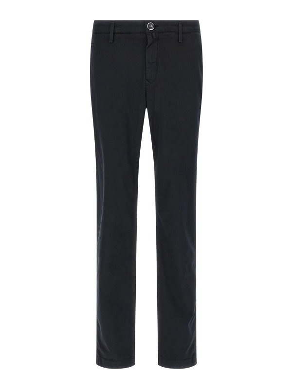 JACOB COHEN: casual trousers - Bobby Pants