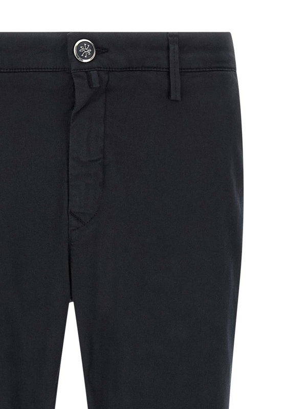 The Best Shops JACOB COHEN: casual trousers - Bobby Pants