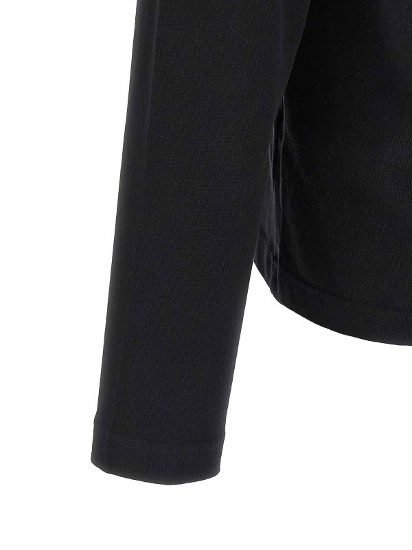 T-Shirt - Schwarz Replica 
online: JACQUEMUS