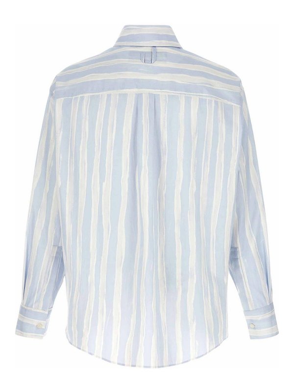 JACQUEMUS: Hemden online - Hemd - Hellblau
