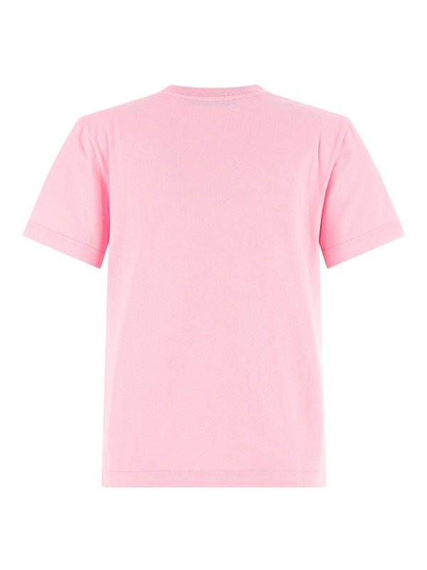 JACQUEMUS: Camisetas online - Camiseta - Ninguno
