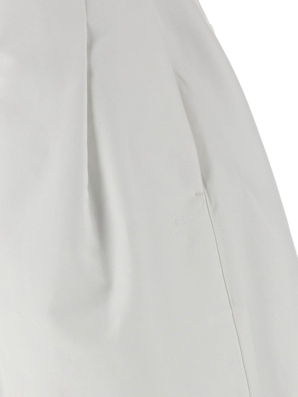 JACQUEMUS buy online カジュアルパンツ - 白