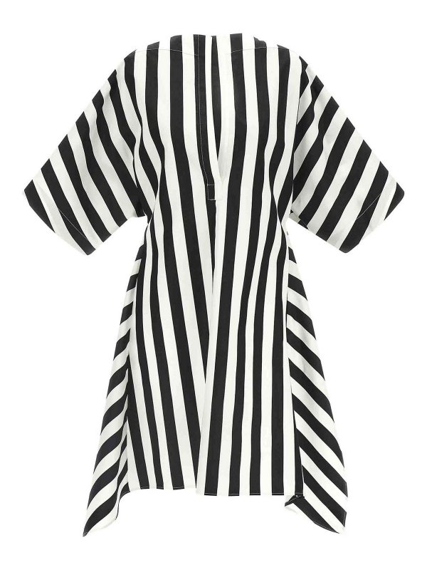 JACQUEMUS: Camisas - Camisa - Blanco