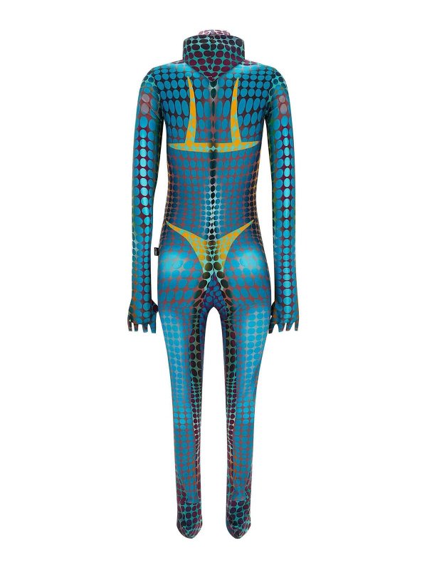 JEAN PAUL GAULTIER: ジャンプスーツ online - ジャンプスーツ - マルチカラー