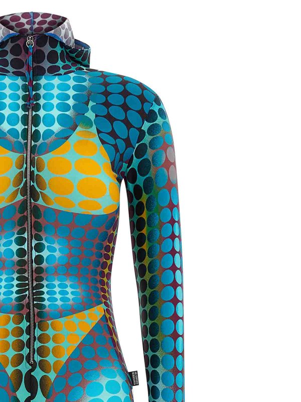 The Best Shops JEAN PAUL GAULTIER: ジャンプスーツ - ジャンプスーツ - マルチカラー