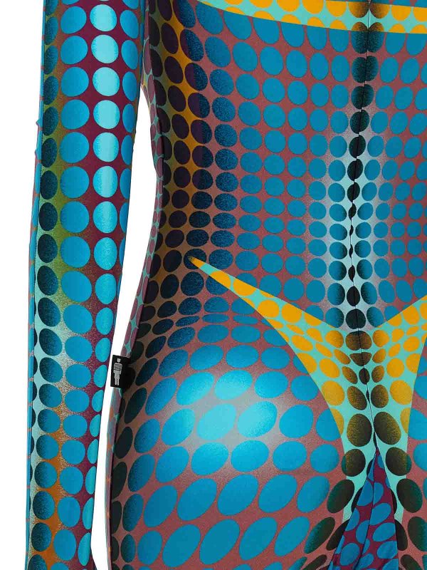 ジャンプスーツ - マルチカラー shop online: JEAN PAUL GAULTIER