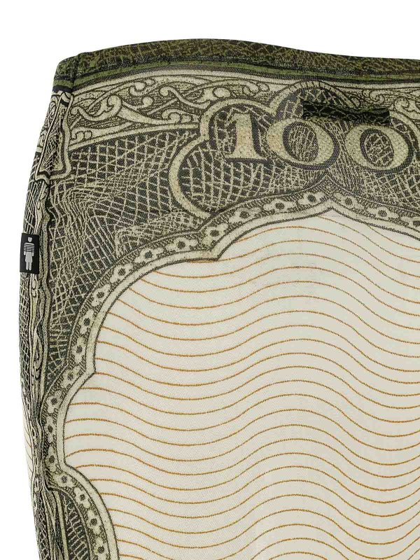 Re-Edition -  Skirt Replica 
online: JEAN PAUL GAULTIER