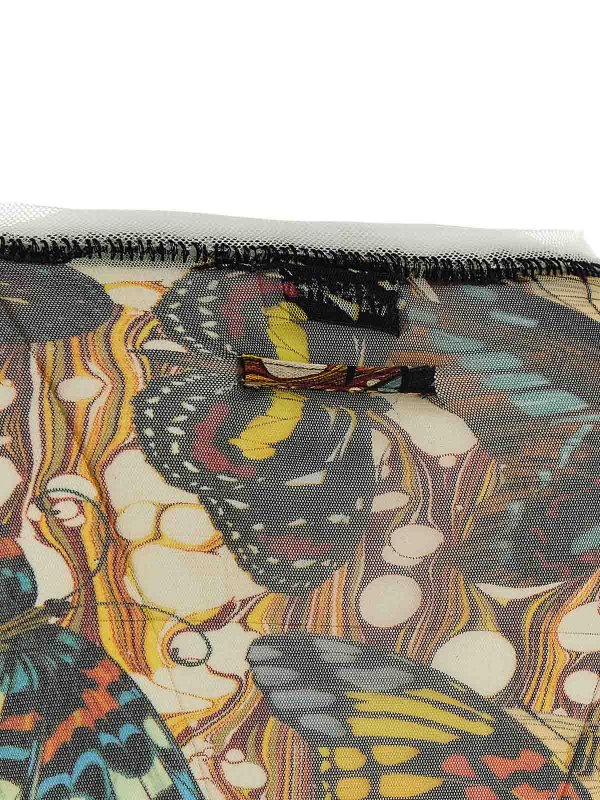 カーディガン - マルチカラー shop online: JEAN PAUL GAULTIER