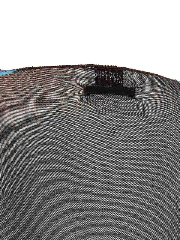 トップ/タンクトップ - マルチカラー shop online: JEAN PAUL GAULTIER