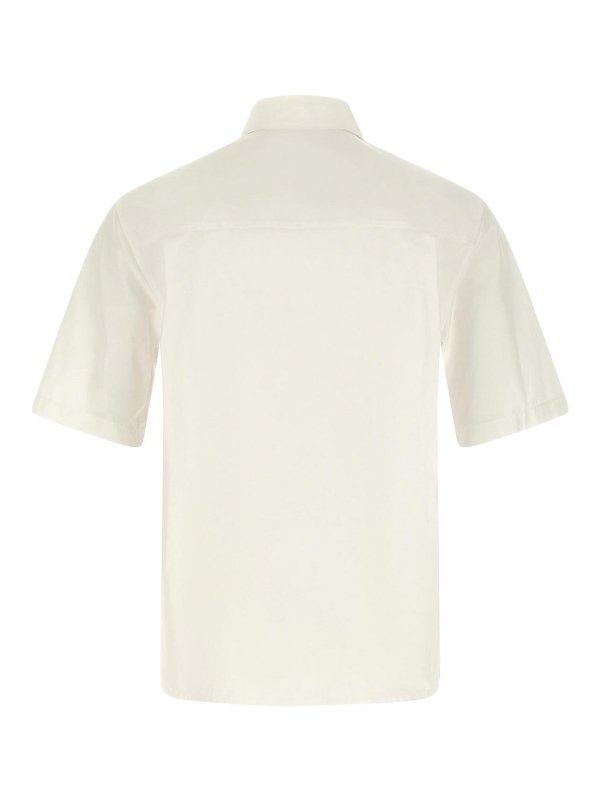 JIL SANDER: シャツ online - シャツ - 白