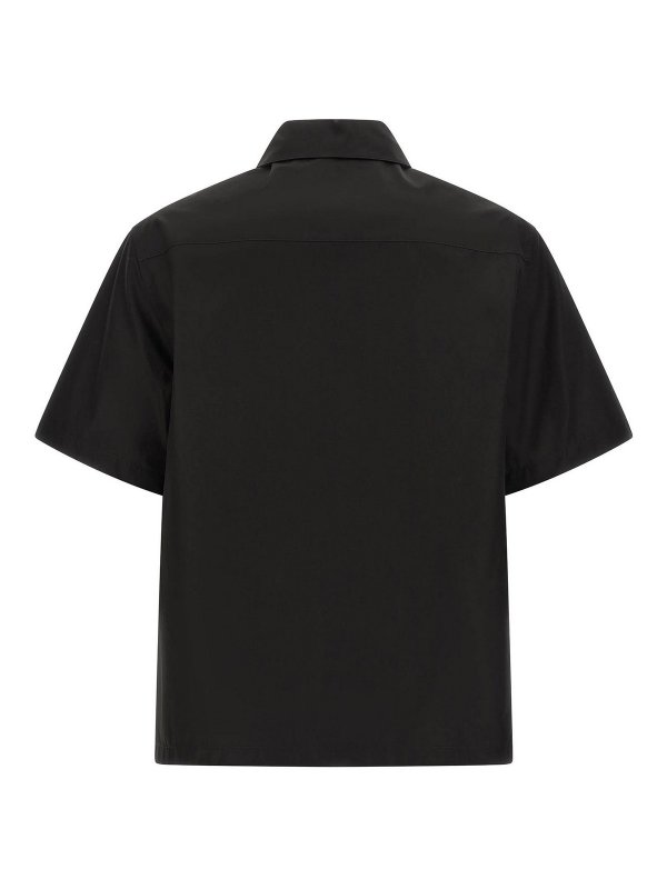 JIL SANDER: Hemden online - Hemd - Schwarz