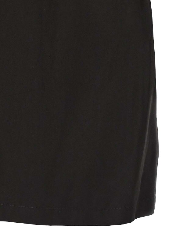 Hemd - Schwarz shop online: JIL SANDER