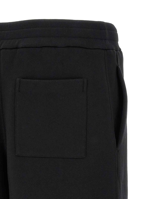 Embroidered Logo Bermuda Shorts Replica 
online: JIL SANDER