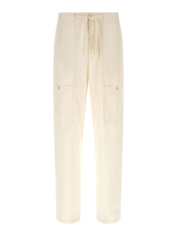 JIL SANDER: casual trousers - Cargo Pants