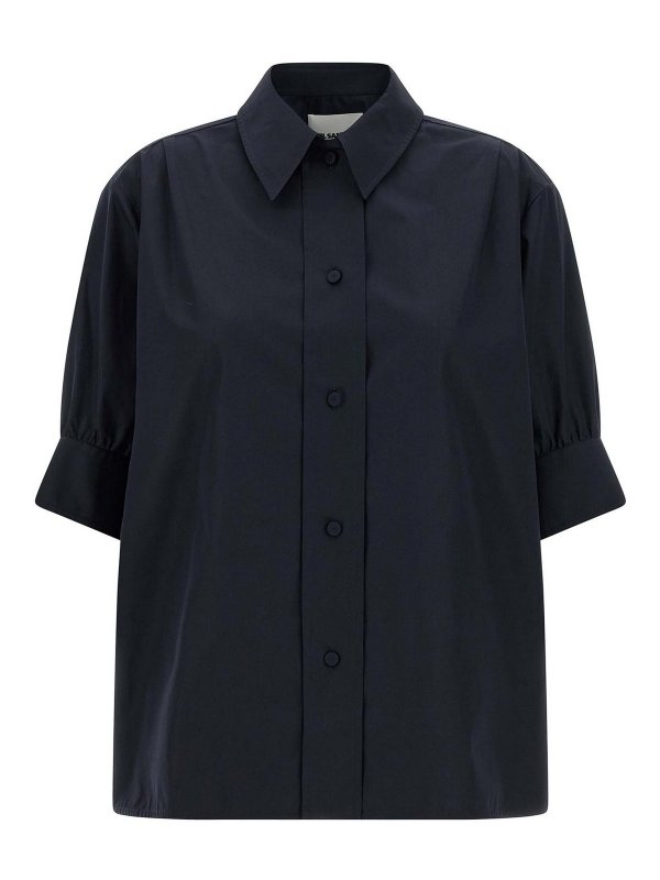 JIL SANDER: camicie - Camicia in cotone