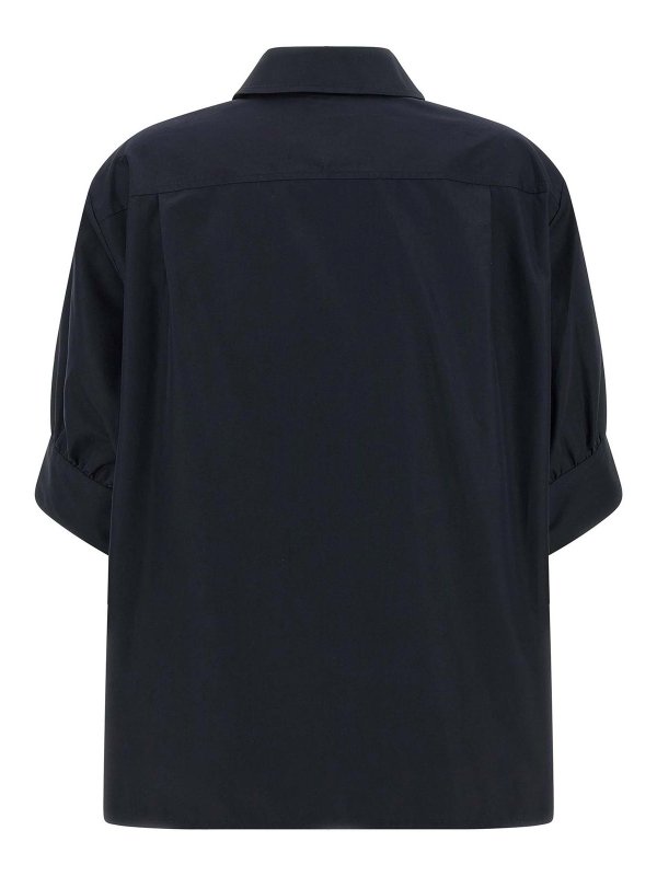 JIL SANDER: camicie online - Camicia in cotone