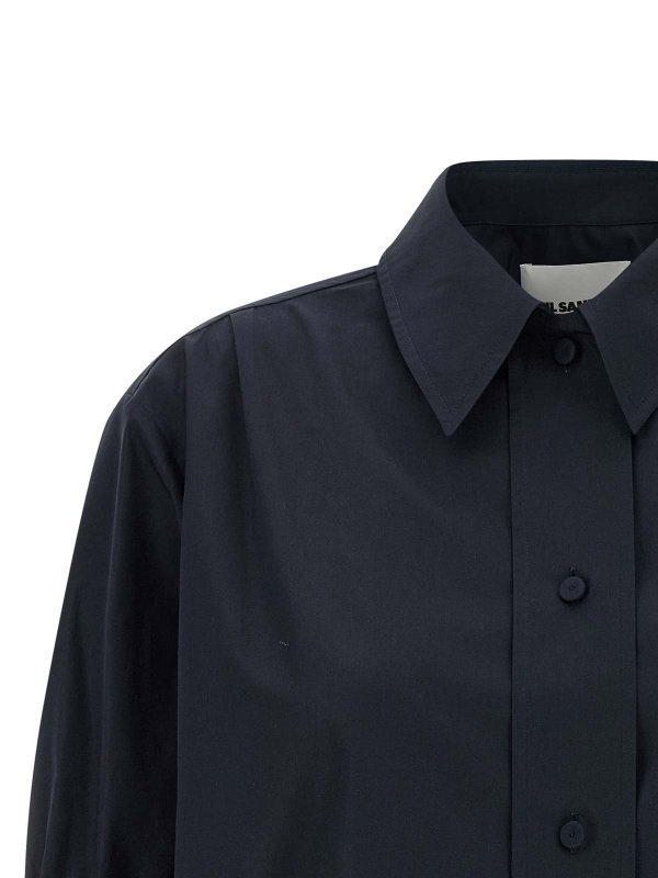 The Best Shops JIL SANDER: camicie - Camicia in cotone