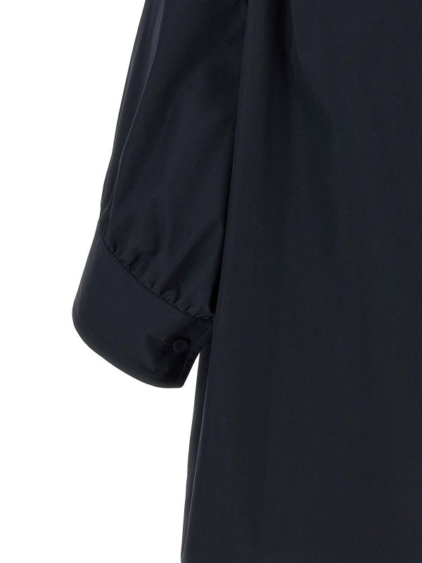 Camicia in cotone shop online: JIL SANDER