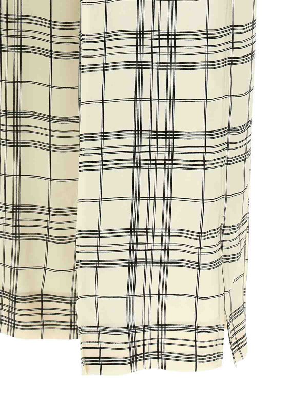 JIL SANDER buy online Fluid Viscose Pants