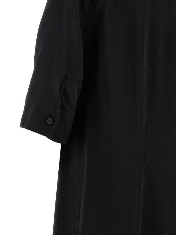 Hemd - Schwarz shop online: JIL SANDER