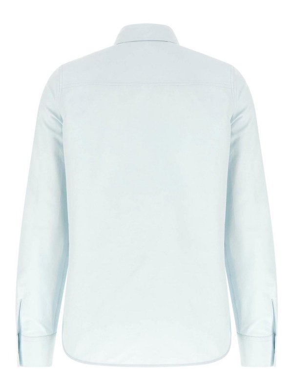 JIL SANDER: Hemden online - Hemd - Hellblau