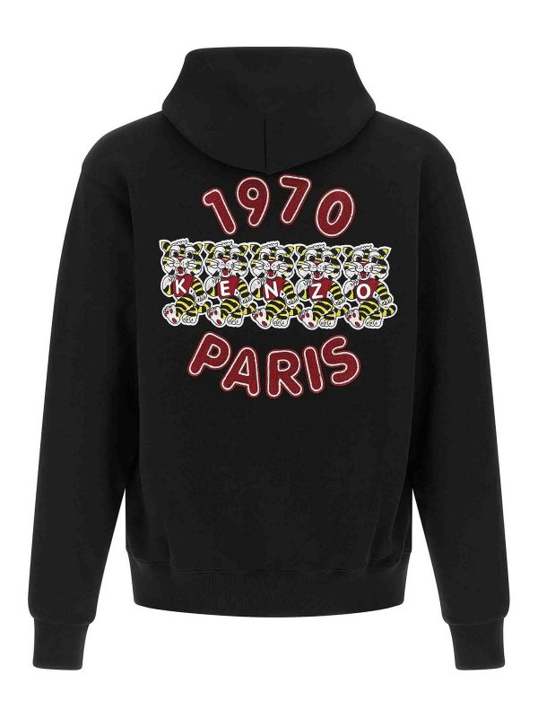 KENZO: Sudaderas y suéteres online - Sudadera - Negro