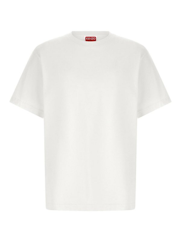 KENZO: Tシャツ - Tシャツ - 白