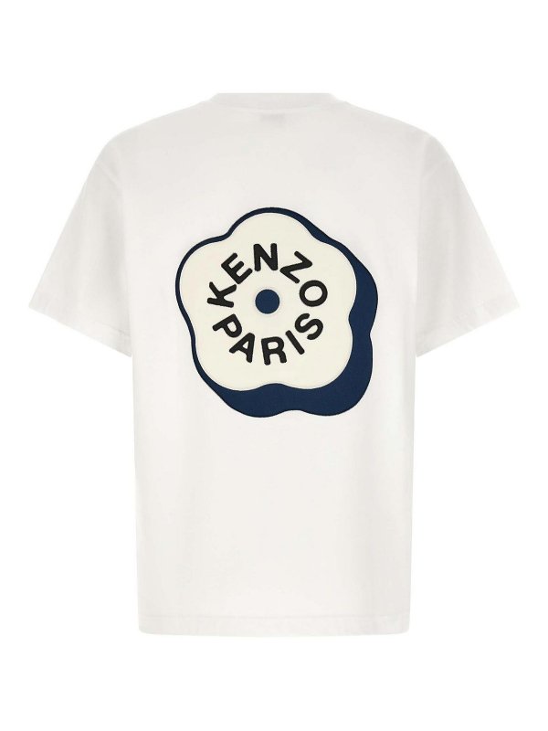 KENZO: Tシャツ online - Tシャツ - 白
