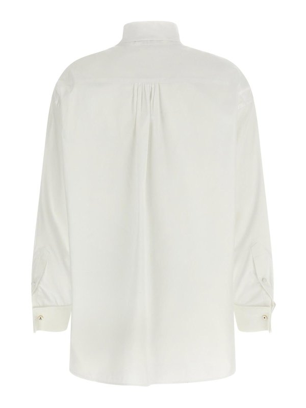 KENZO: camicie online - Camicia collo lavallire