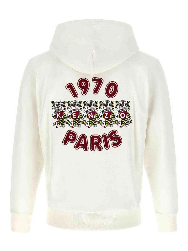 KENZO: スウェット＆セーター online - スウェットシャツ/セーター - 白
