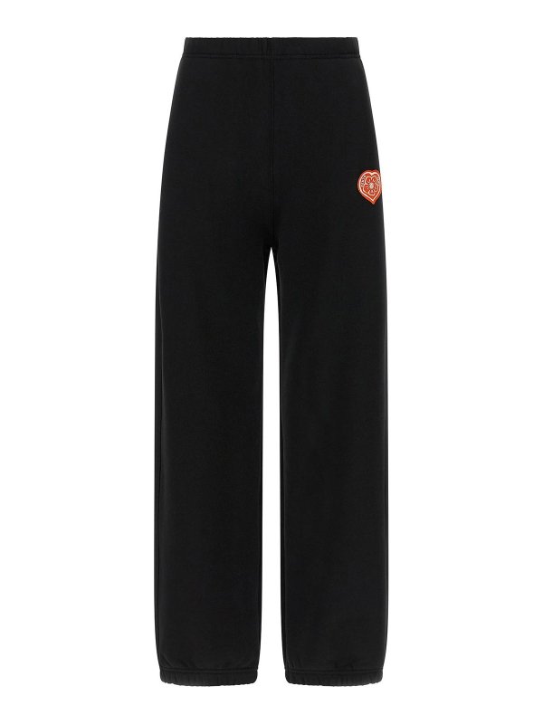 KENZO: tracksuit bottoms - Joggers