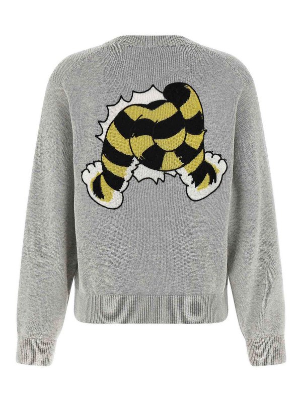 KENZO: crew necks online - Sweater