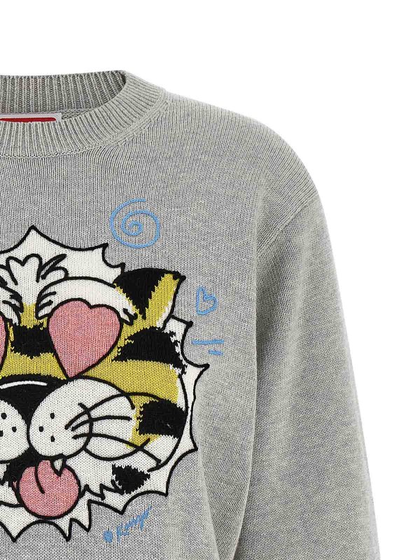 The Best Shops KENZO: crew necks - Sweater