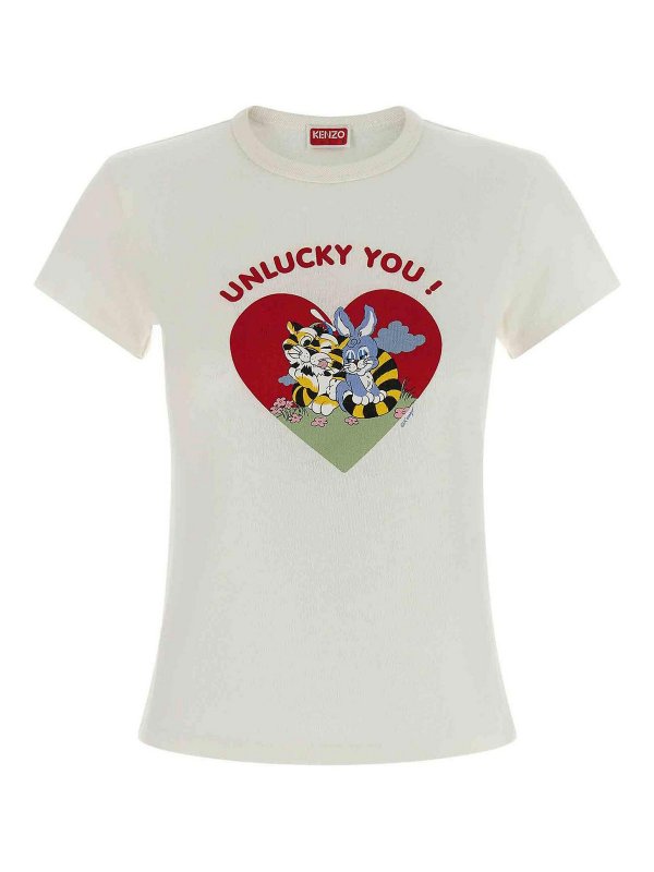 KENZO: t-shirts - T-Shirt