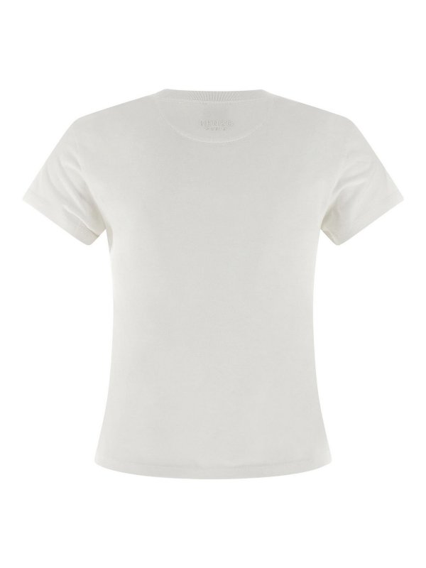 KENZO: Camisetas online - Camiseta - Blanco