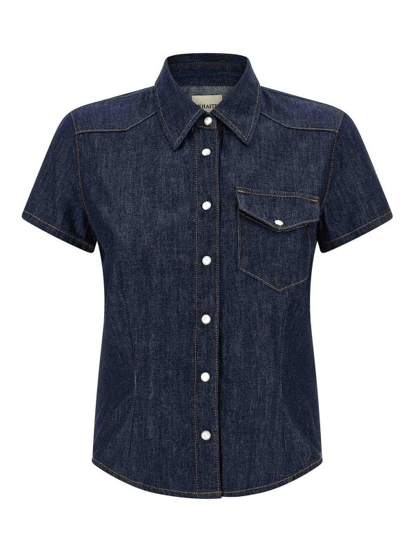 KHAITE: camicie - Camicia
